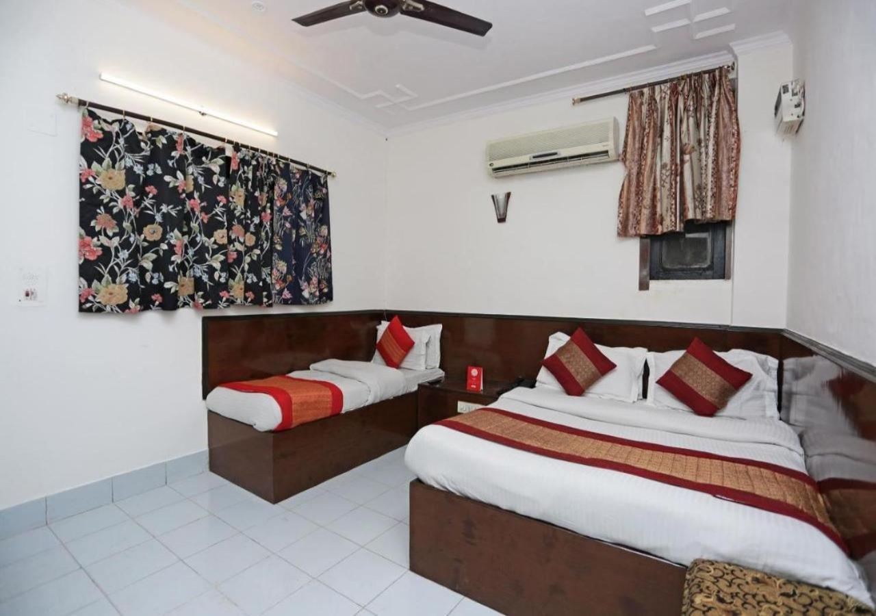 Hotel International Neelam Near New Delhi Railway Station ニューデリー エクステリア 写真
