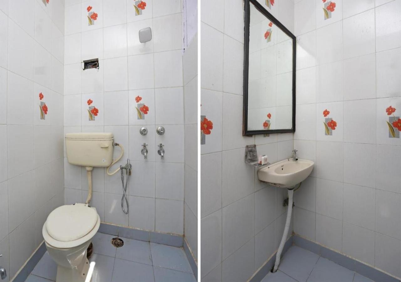 Hotel International Neelam Near New Delhi Railway Station ニューデリー エクステリア 写真